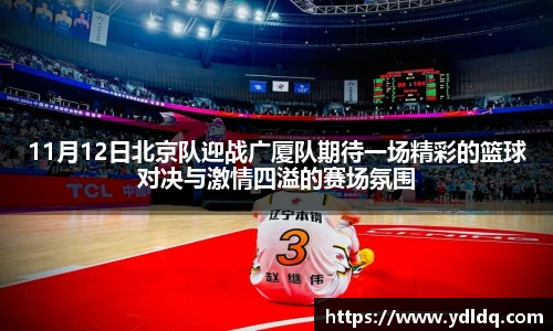 11月12日北京队迎战广厦队期待一场精彩的篮球对决与激情四溢的赛场氛围
